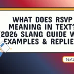 rsvp meaning