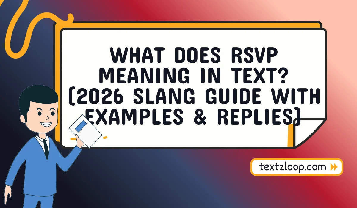 rsvp meaning