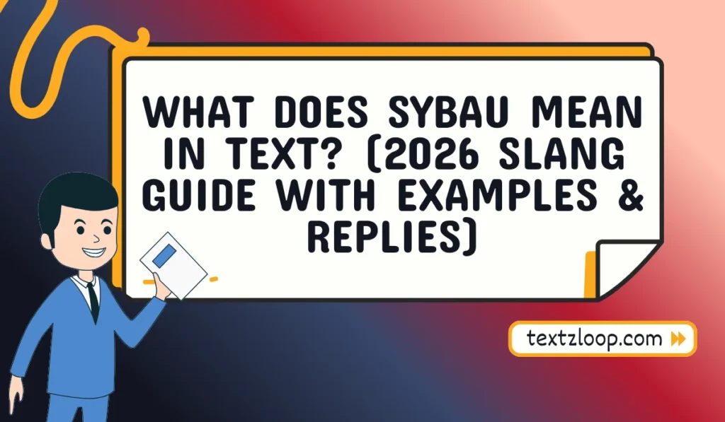 sybau meaning
