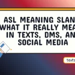 asl meaning slang