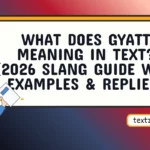 gyatt meaning