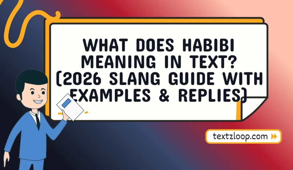 habibi meaning