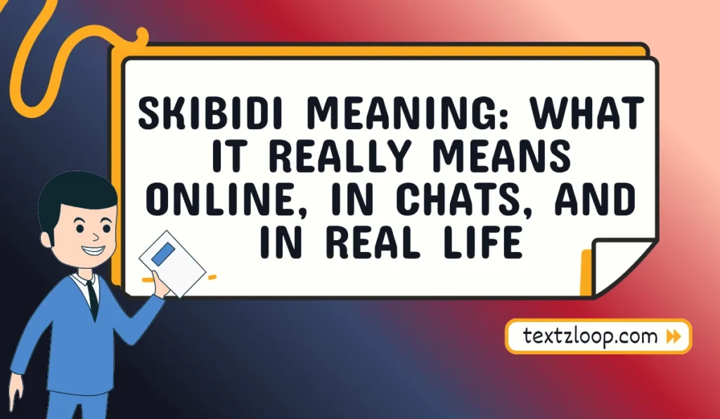skibidi meaning