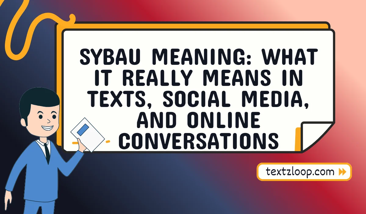 sybau meaning