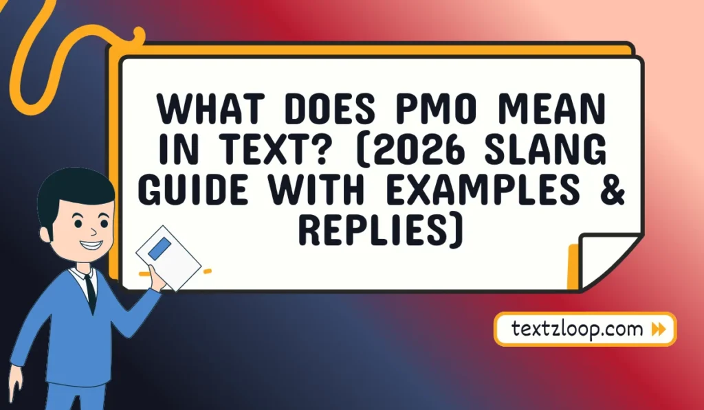 what does pmo mean