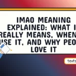imao meaning