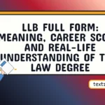 llb full form