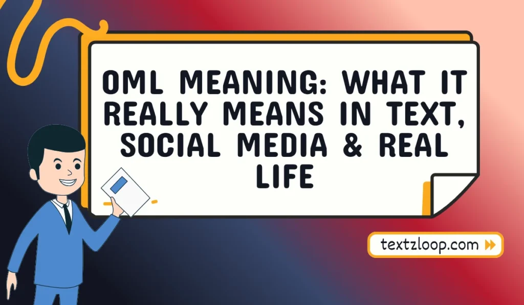 oml meaning