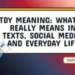 tdy meaning