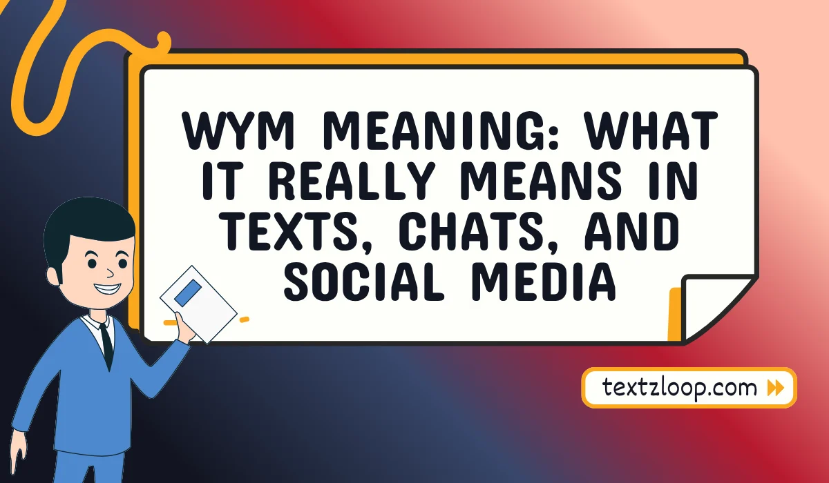 wym meaning