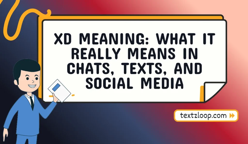 xd meaning