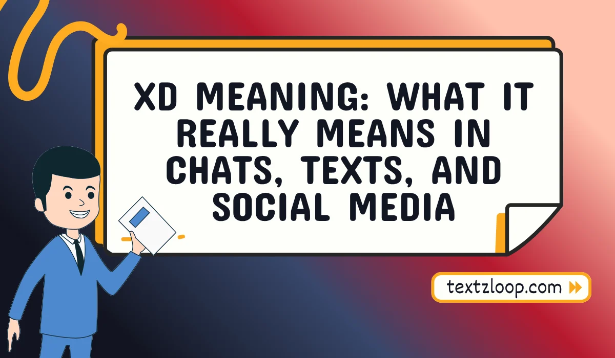 xd meaning