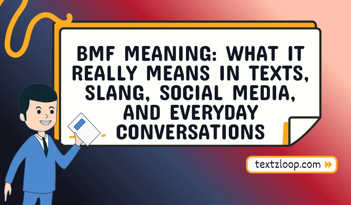 bmf meaning