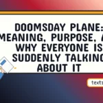 doomsday plane