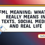 fml meaning