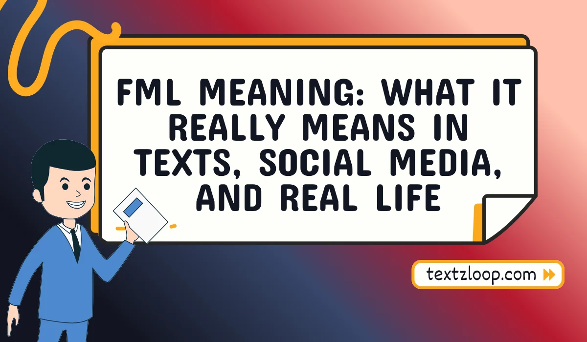 fml meaning