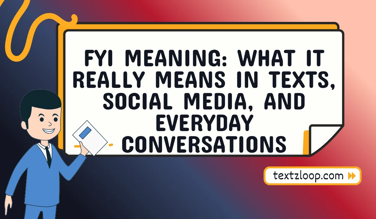fyi meaning