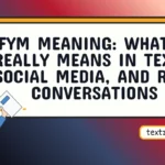 fym meaning