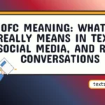 ofc meaning