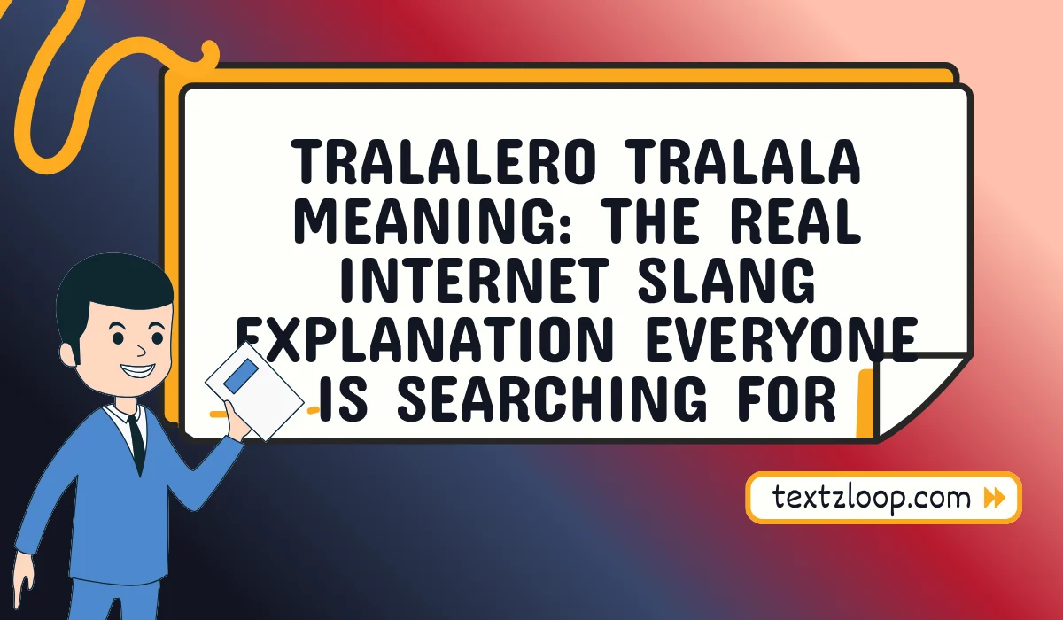 tralalero tralala meaning