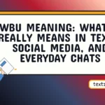 wbu meaning