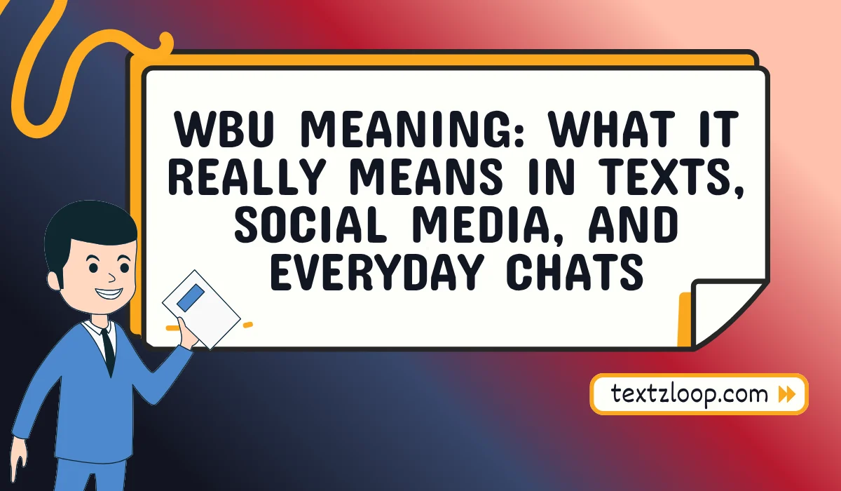 wbu meaning