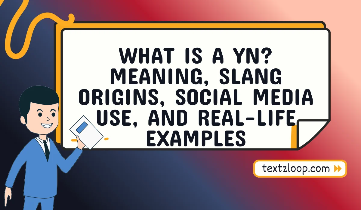 what is a yn