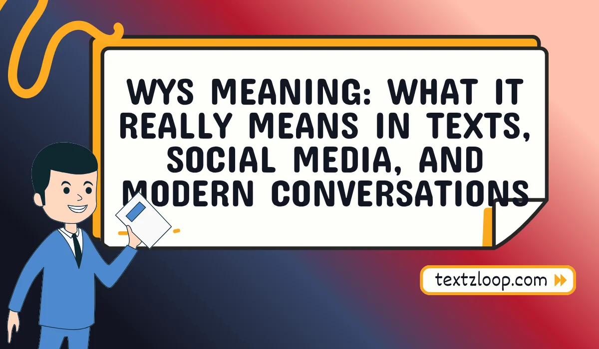 wys meaning