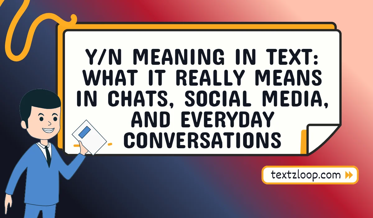 y/n meaning