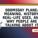 doomsday plane