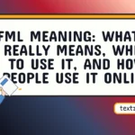 fml meaning