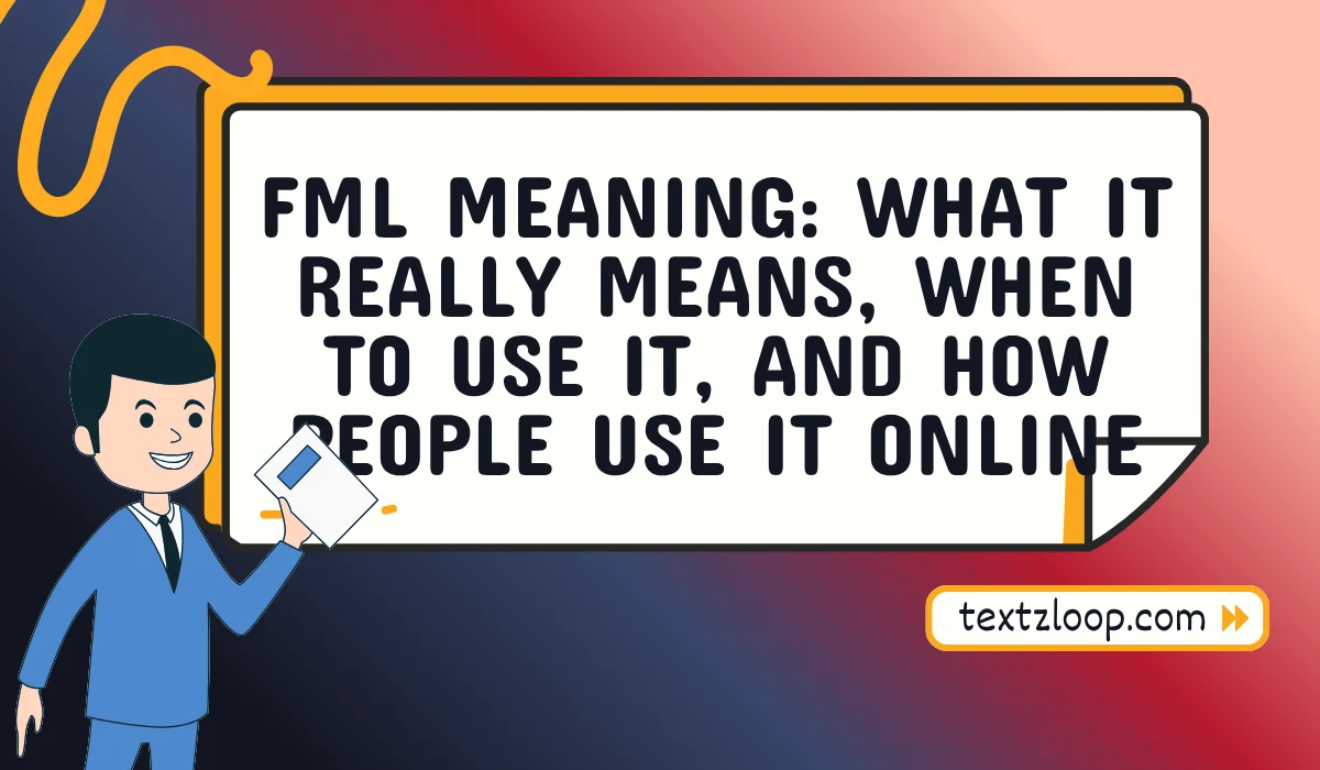 fml meaning