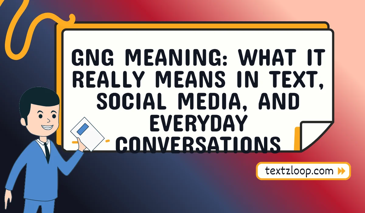gng meaning
