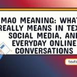 imao meaning