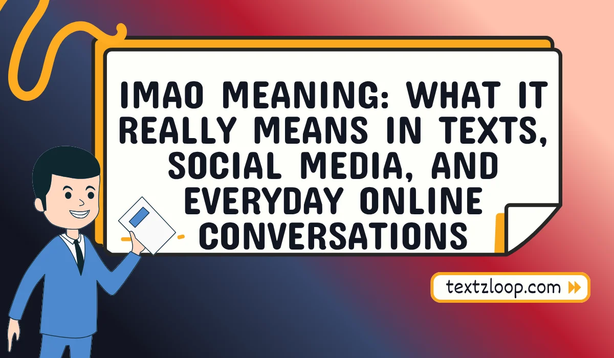 imao meaning