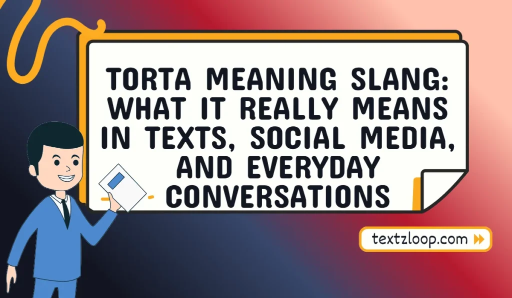 torta meaning slang