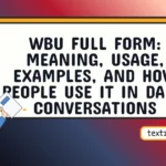wbu full form