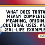 what does torta mean