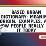 based urban dictionary
